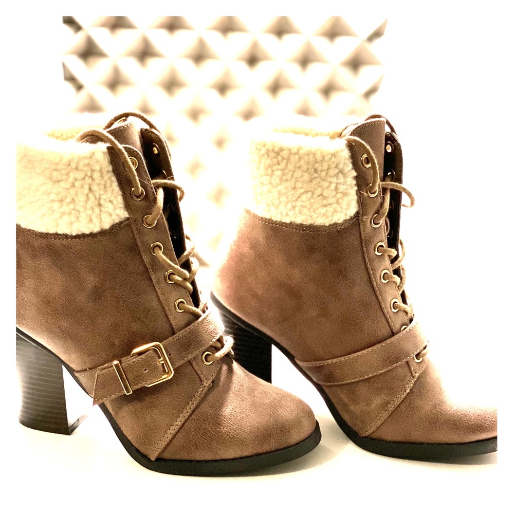 Ankle Booties